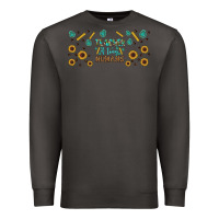 Smoke teacher of tiny humans libbey glass Premium Sweatshirt - BundleAndBundleShop