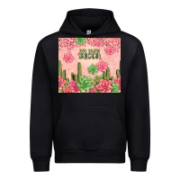 Black not today succa tumbler Urban Hoodie - TumblerDesignByShophia