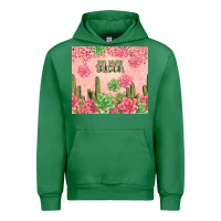 Emerald not today succa tumbler Urban Hoodie - TumblerDesignByShophia