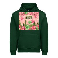 Forest Green not today succa tumbler Urban Hoodie - TumblerDesignByShophia