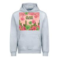 Heather Grey not today succa tumbler Urban Hoodie - TumblerDesignByShophia