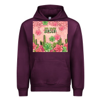 Mauve Wine not today succa tumbler Urban Hoodie - TumblerDesignByShophia