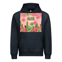 Not Today Succa Tumbler Urban Hoodie | Teevron