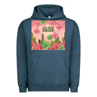 Pigment Midnight Navy not today succa tumbler Urban Hoodie - TumblerDesignByShophia