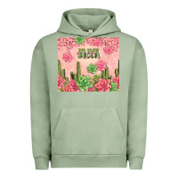 Pigment Oil Green not today succa tumbler Urban Hoodie - TumblerDesignByShophia