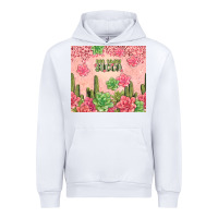 White not today succa tumbler Urban Hoodie - TumblerDesignByShophia