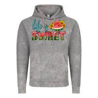 Cloud Rock life is sweet Vintage Hoodie - HRA Design Shop