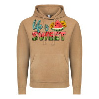 Vintage Camel life is sweet Vintage Hoodie - HRA Design Shop
