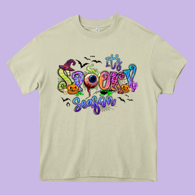 Heavy Core Tee It's spooky season