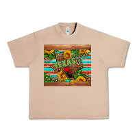 Burro texas Urban Heavy Tee - AdoDesignShop