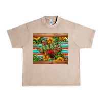 French Oak texas Urban Heavy Tee - AdoDesignShop