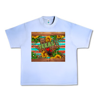 Grape Ice texas Urban Heavy Tee - AdoDesignShop