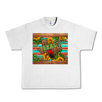 Lunar Rock texas Urban Heavy Tee - AdoDesignShop
