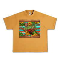 Peanut Butter texas Urban Heavy Tee - AdoDesignShop