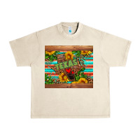 Sandshell texas Urban Heavy Tee - AdoDesignShop