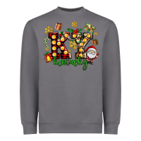 Storm ky kentucky christmas Heavyweight Sweatshirt - AdoDesignShop