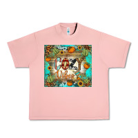 Salmon cozy vibes tumbler Urban Heavy Tee - BundleAndBundleShop