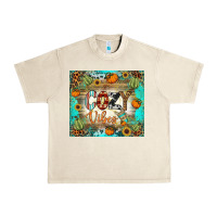 Sandshell cozy vibes tumbler Urban Heavy Tee - BundleAndBundleShop
