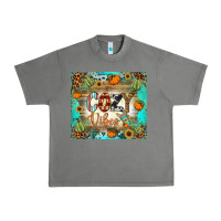 Tornado cozy vibes tumbler Urban Heavy Tee - BundleAndBundleShop