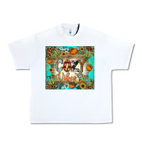 White cozy vibes tumbler Urban Heavy Tee - BundleAndBundleShop
