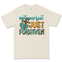 Bone not perfect just forgiven Premium Tee - texasbilliewilder