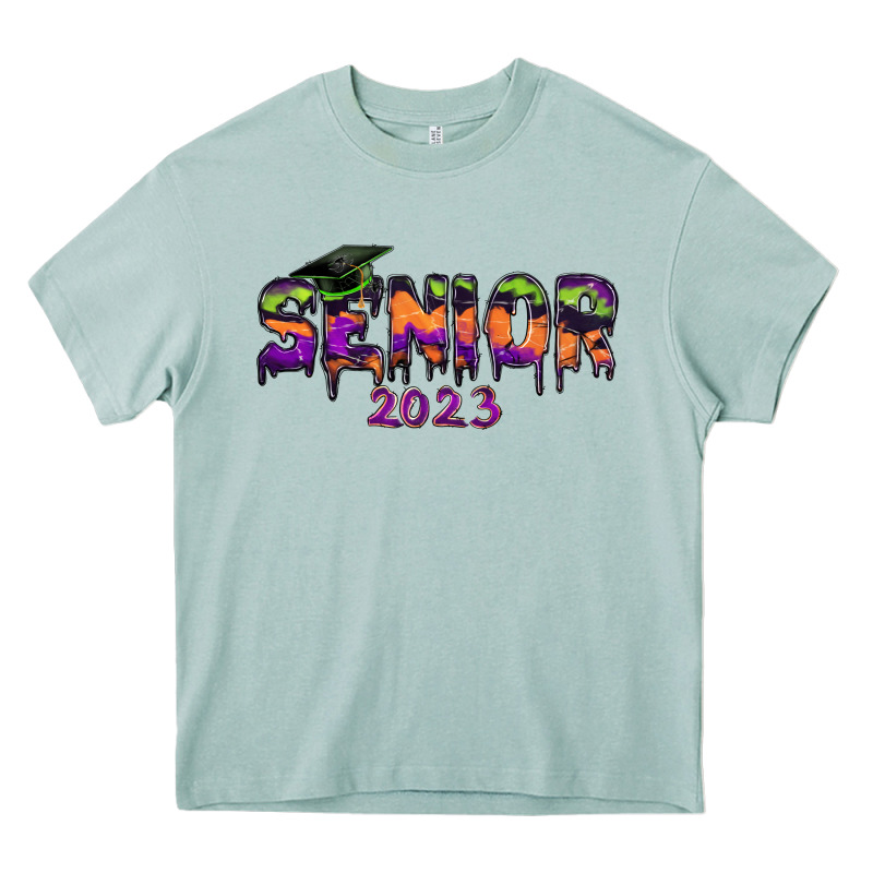Senior 2023 Halloween Heavy Core Tee by RanaPortraitStore | Teevron