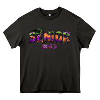 Asphalt Senior 2023 Halloween Heavy Core Tee - RanaPortraitStore