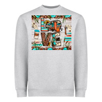 Love Camp Heavyweight Sweatshirt | Teevron