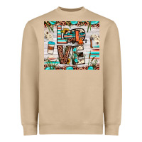 Mushroom love camp Heavyweight Sweatshirt - JahusDesignShop