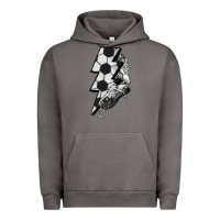 Pigment Tornado Lightning bolt Soccer Urban Hoodie - HowdyJamesFarm