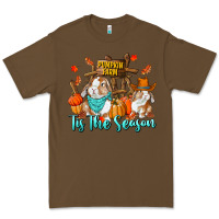 Cacao Tis The Season Premium Tee - RanaPortraitStore
