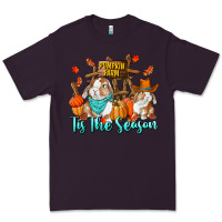 Plum Tis The Season Premium Tee - RanaPortraitStore