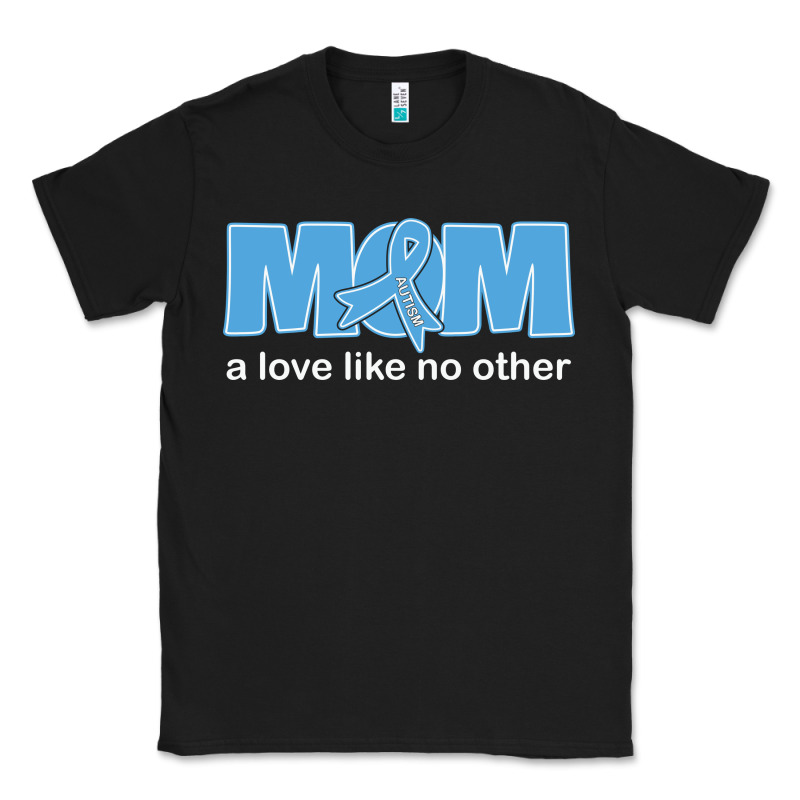 Lil Autism Mom Classic Tee by CowhideDigitalArt | Teevron