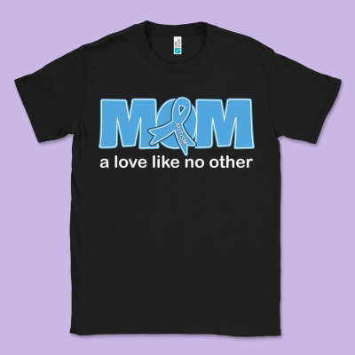 Lil Autism Mom Classic Tee Designed By Cowhidedigitalart
