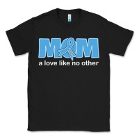 Black lil autism mom Classic Tee - CowhideDigitalArt