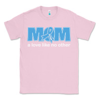Bubblegum Pink lil autism mom Classic Tee - CowhideDigitalArt