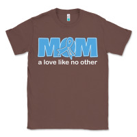 Chestnut lil autism mom Classic Tee - CowhideDigitalArt