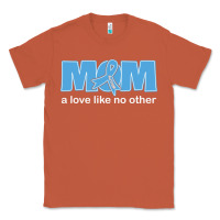 Copper lil autism mom Classic Tee - CowhideDigitalArt