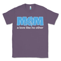 Lavender lil autism mom Classic Tee - CowhideDigitalArt