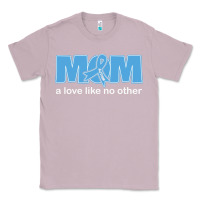 Lilac lil autism mom Classic Tee - CowhideDigitalArt