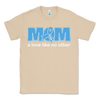 Mushroom lil autism mom Classic Tee - CowhideDigitalArt