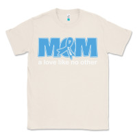 Natural lil autism mom Classic Tee - CowhideDigitalArt