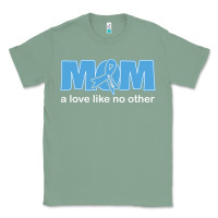 Sage lil autism mom Classic Tee - CowhideDigitalArt