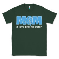 Sports Green lil autism mom Classic Tee - CowhideDigitalArt