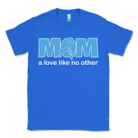 True Royal lil autism mom Classic Tee - CowhideDigitalArt
