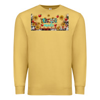 Antique Gold teacher mode libbey glass Premium Sweatshirt - BundleAndBundleShop