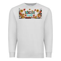 Dove Grey teacher mode libbey glass Premium Sweatshirt - BundleAndBundleShop