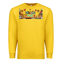 Lemon teacher mode libbey glass Premium Sweatshirt - BundleAndBundleShop