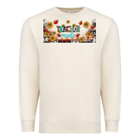 Sandshell teacher mode libbey glass Premium Sweatshirt - BundleAndBundleShop