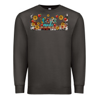 Smoke teacher mode libbey glass Premium Sweatshirt - BundleAndBundleShop